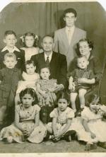 Familia de Isaac Barahona