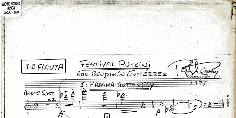 Festival Puccini
