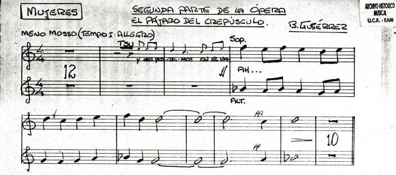 El pájaro del crepúsculo