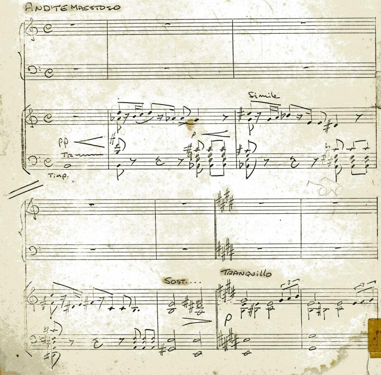 Fantasía para piano y orquesta