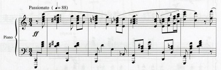 Preludio Op.11 N.3